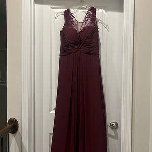 Mori Lee Bridesmaid Dress